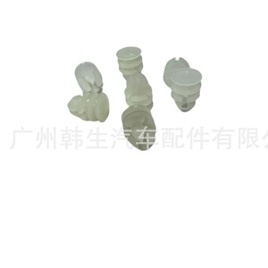 คลิปตกแต่งฝากระโปรงท้ายรถเทสล่า รุ่น 3 และ Y หมายเลขอะไหล่ 1092696-00-B สีเทา - Product Image 3