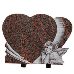 <span class=keywords><strong>Plaque</strong></span> commémorative à Double oiseau personnalisée, Plaques pour amoureux des cérémonies - Product Image 4