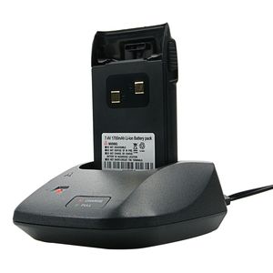 <span class=keywords><strong>7.4V</strong></span> <span class=keywords><strong>1700mAh</strong></span> ליתיום סוללה עם חגורת קליפ עבור WouXun ווקי טוקי KG-UVD1P KG-UV6D KG-699 KG-689 שתי דרך רדיו - Product Image 4