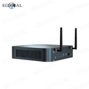EGLOBAL Mini PC Turbo Cooler con AMD <span class=keywords><strong>Ryzen</strong></span> 7 <span class=keywords><strong>4800H</strong></span> 8 Core DP + HD2.0 + Type-C Three Display 2xDDR4 45W Win10 6 * USB - Product Image 3