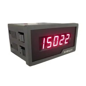 digital Voltage meter output RS232 RS485