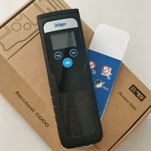 Equipo de análisis de aliento Drager Alcotest 5000 en stock - Product Image 2