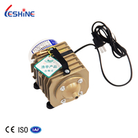 Machine de gravure laser CO2 de bureau 45W avec nouvelle pompe à air ACO-003