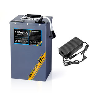 Oem Hoge Kwaliteit 48V 60V 72V 30ah 50ah Lithium Ion High Power Batterij Lithium; Lifepo4 High Power Batterij Voor Elektrische Motorfiets - Product Image 1