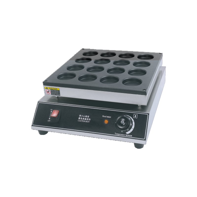New Arrival Pancake Maker 16 Holes