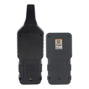 เครื่องตรวจจับสายไฟใต้ดิน NOYAFA NF-826 เครื่องตรวจจับไฟฟ้า 12-400V AC/DC ความแม่นยำสูง มาตรฐาน CE สำหรับสายเคเบิล ท่อ และผนัง - Product Image 3