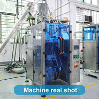 Machine d'emballage automatique de sachets de gelée, sachets de forme irrégulière, sachets liquides, jus de citron