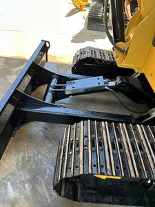 รถขุดไฮดรอลิกแบบตีนตะขาบ305.5E 306D 306ทนทานใช้งานได้6ตันน้ำหนักการใช้งาน1 - Product Image 4