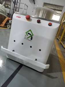 Transportador AGV Modelo B50 Eficiente con Tecnología de Navegación Magnética, Tiempo de Trabajo de 24 Horas, Precisión de 10 mm - Product Image 6