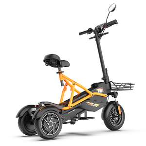 Venta Directa de Fábrica, Scooter Rápido de 3 Ruedas para Adultos con Asiento - Product Image 3