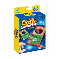 Jeu de table d'action multijoueur en plastique avec pièces rebondissantes pour soulager le stress et s'amuser