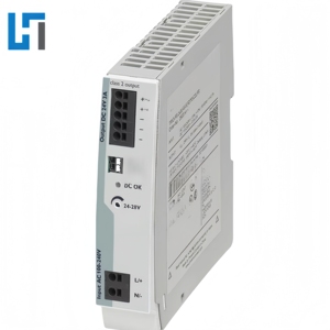 Nouveau Original 2903147 TRIO-PS-2G/1AC/24DC/3/C2LPS W Module de contrôleur de programmation Plc entrepôt de contrôleur d'automatisation industrielle - Product Image 1