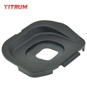 YITRUM ฝาครอบกันฝุ่น 45186-0K120-C0 สำหรับโตโยต้า ไฮลักซ์ สวิตช์ควบคุมความเร็วอัตโนมัติสีดำพวงมาลัยส่วนตกแต่ง - Product Image 2