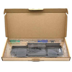 Usine en gros batterie d'ordinateur portable A1502 pour MacBook Pro <span class=keywords><strong>13</strong></span> <span class=keywords><strong>pouces</strong></span> <span class=keywords><strong>Retina</strong></span> <span class=keywords><strong>début</strong></span> <span class=keywords><strong>2015</strong></span> A1582 - Product Image 5