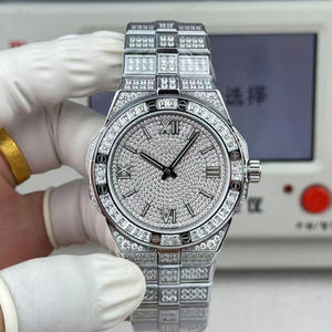 นาฬิกาข้อมือหรูหราคุณภาพสูง ระบบออโตเมติก ตัวเรือนสแตนเลส ส่องสว่าง ดีไซน์ธุรกิจ พร้อมฟังก์ชั่นจับเวลาแบบเต็มรูปแบบ - Product Image 1