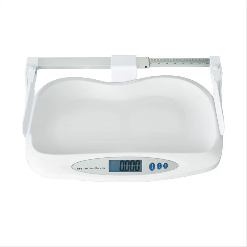 Electronic Baby Scale EBST-20L - 23kg Capacity - 0.01g Accuracy - Shanghai Hirayer Medical Technolog