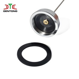 Antenne <span class=keywords><strong>fouet</strong></span> verticale en acier inoxydable pour protection directe du sol, gain élevé 2,5 dBi, 2 mètres, bande radioamateur VHF 136-174 MHz, NMO - Product Image 2