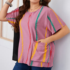 Camisa de manga larga para mujer de talla grande de alta calidad para mujer de moda, europea y americana, éxito de ventas en el mundo de la moda de la/ - Product Image 4