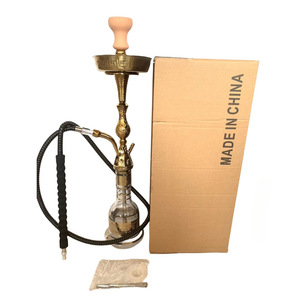 Cachimba de Gran Tamaño, Estilo Egipcio, de Aleación de Zinc - Product Image 1