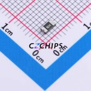 1206L010/48NRT Resettable Fuse 1206 Fuse 800mW 800mOhm 15Ohm - Product Image 2