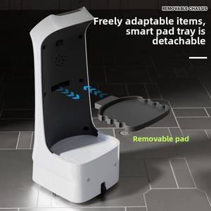 <span class=keywords><strong>Robot</strong></span> de livraison de nourriture pour enfants, voiture télécommandée sans fil, alimentée par batterie, <span class=keywords><strong>jouet</strong></span> pour garçons et filles de 8 à 13 ans, en plastique - Product Image 4