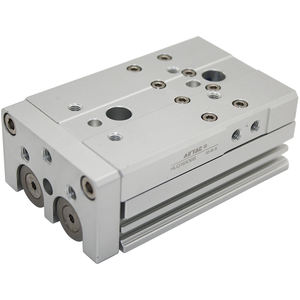 Vérin à glissière AIR TAC HLQ8X10X20X30X40X50X75-S/SA/SAS/SB/<span class=keywords><strong>SBS</strong></span> - Product Image 4