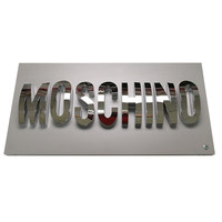 Letras LED Metálicas Iluminadas, Creativas, de Acero Inoxidable, Curvas, Retroiluminadas, con Forma Personalizada, Letreros Publicitarios Alfanuméricos