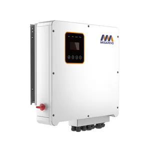 12KW 10KW 8KW Dc To 3 Phase Ac On-grid And Off-grid Hybrid Micro Power Solar Inverters