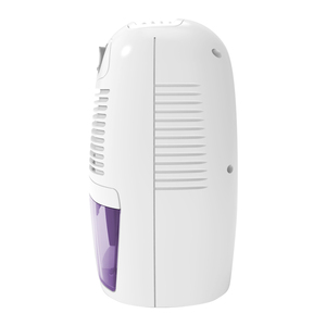Mini <span class=keywords><strong>deshumidificador</strong></span> portátil, eliminación rápida de la <span class=keywords><strong>humedad</strong></span>, apagado automático, perfecto para áreas de alta <span class=keywords><strong>humedad</strong></span> en el hogar, garaje, 500ml - Product Image 2