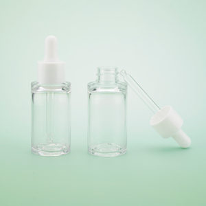 40ML ドロッパーオイルディスペンシングボトル PET/PP 厚壁オイルベースボトル エッセンスローションボトル - Product Image 4