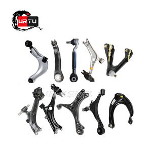 Brazo de Control inferior del eje de piezas de automóvil para <span class=keywords><strong>KIA</strong></span> <span class=keywords><strong>CERATO</strong></span> Spectra 1.6L 2.0L FE LD 2003- 54500-2F000 54501-2F000 en Stock envío rápido - Product Image 2