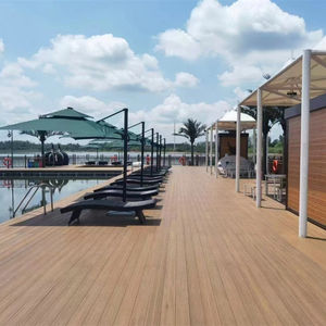 Plantes de cocotier artificielles pour l'intérieur et l'extérieur Faux cocotier Grand cocotier artificiel - Product Image 5