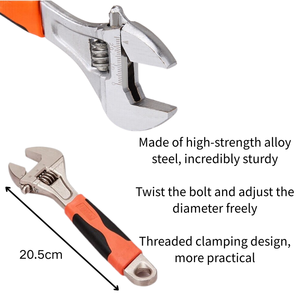 OEM Tùy Chỉnh Xách Tay Cứng Trường Hợp Hộp Công Cụ Đa Chức Năng Thợ Điện & Hộ Gia Đình Bảo Trì Công Cụ Thiết Lập - Product Image 6