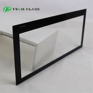 Glass Custom Cut Corning Gorilla Glass 0.55mm Thick IP67 Rated Outdoor Display Screen Clear Float Glass - Product Image 3