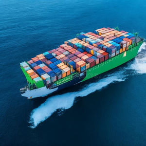 Tariffe di Spedizione Più Economiche dalla Cina a USA, India, Regno Unito via Aerea e Marittima, Servizi Logistici DDP LCL Porta a Porta per FBA, Trasporto Ferroviario - Product Image 3