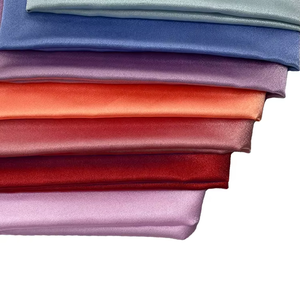 Satén <span class=keywords><strong>grueso</strong></span> de poliéster Satén DE BODA 120gsm 140gsm 170gsm - Product Image 6