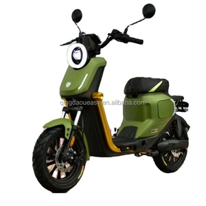 New 1000W Electric Scooter With Disc Brake Adult Electric <b>Bicycle</b> 60V 20A Lead-Acid Battery Electric Motorcycle Bike - Product Image 6