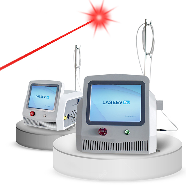 Newest 980nm1470nm Diode Laser Lipolysis Endolaser  Machine Removal Eye Wrinkles and Papada