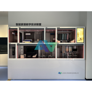 ชุดอุปกรณ์การสอนและการฝึกอบรมบ้านอัจฉริยะ+ ซอฟต์แวร์+ จำลองสถานการณ์+ อุปกรณ์การศึกษา+ การฝึกปฏิบัติ+ แบบโต้ตอบ - Product Image 1