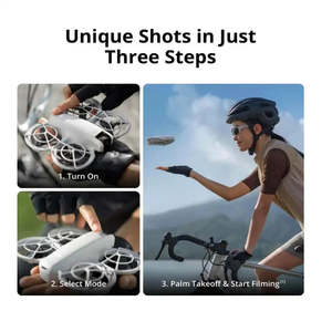 Drone Professionnel DJI Neo 5G de Haute Qualité avec Télécommande Gratuite et Accessoires Tendance pour une Performance Fiable - Product Image 3