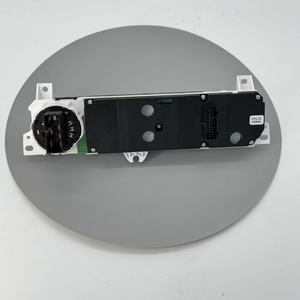 Panneau de commande de climatisation Honda Accord 2001-2002 79600-S84-A21ZA Design minimaliste en plastique Installation facile - Product Image 4