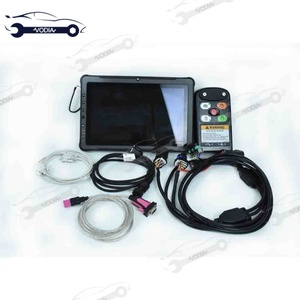 Herramienta de Diagnóstico BOBCAT (RST) para Analizador de Servicio Bobcat, Arnés de Herramienta de Servicio, Herramienta de Arranque Remoto y Tablet F110 - Product Image 4