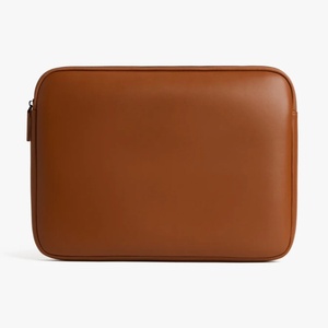 Étui de protection pour <span class=keywords><strong>Macbook</strong></span> de <span class=keywords><strong>13</strong></span> <span class=keywords><strong>pouces</strong></span>, housse en <span class=keywords><strong>cuir</strong></span> PU, sacs et housses pour ordinateur portable, sac de transport pour tablette, <span class=keywords><strong>pochette</strong></span> pour ordinateur portable - Product Image 2
