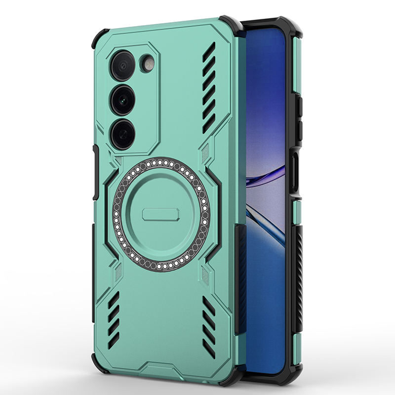 สีเขียว