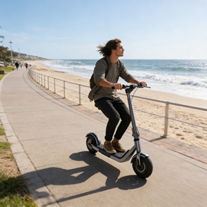 Trottinette <span class=keywords><strong>Électrique</strong></span> Rapide et Durable en Promotion – Scooter <span class=keywords><strong>Électrique</strong></span> Abordable pour les Courtes Déplacements Urbains et les Trajets Quotidien - Product Image 2