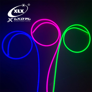 Striscia blu 6*12mm <span class=keywords><strong>LED</strong></span> <span class=keywords><strong>Neon</strong></span> 5 metri/roll Dome illuminazione decorativa IP65 striscia di Silicone IP65 <span class=keywords><strong>LED</strong></span> <span class=keywords><strong>Neon</strong></span> Flex genere luci al <span class=keywords><strong>Neon</strong></span> - Product Image 3