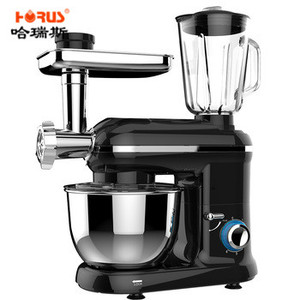 Horus-picadora de carne eléctrica escarlata, soporte de cocina, mezclador - Product Image 5