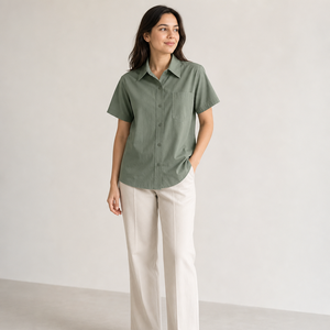 Lots de Chemises <span class=keywords><strong>d</strong></span>'<span class=keywords><strong>Occasion</strong></span> Mixtes pour Uniformes de Personnel Hôtelier et <span class=keywords><strong>d</strong></span>'Entreprise - Approvisionnement en Gros - Product Image 3