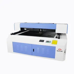 CNC mesin pemotong Laser atas, 1530 CNC logam campuran dan bukan logam CO2 150w 180w 300w 500w 600w