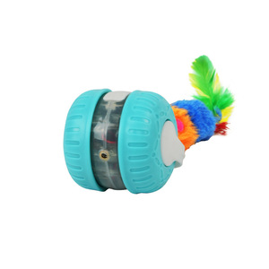 Automatic Intelligent Laser Toy <b>Ball</b> Plastic Rechargeable Modern Interactive Pet Movement Toy - Product Image 3